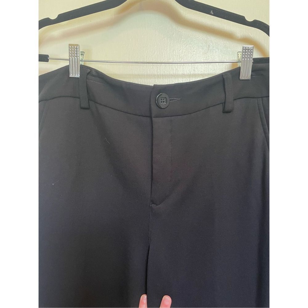 CAbi Black Boot Cut Dress Pants - Picture 8 of 12